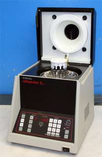 Sorvall Blood Cell Washer 2 Cellwasher Kendro Lab  