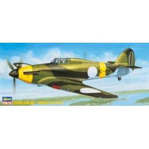   72 Hurricane Mk.I Finnish Air Force Ltd Ed Kit Toys & Games