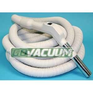  30ft. Low Voltage Central Vacuum Hose With On/Off Switch 