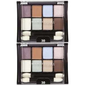  Maybelline Expert Eyes Eye Shadow Collection, Hushed Tints 