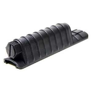  New ProMag Grip Black Holds 2 CR123 Batteries Picatinny 