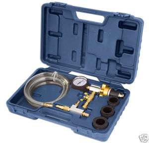 Laser 4287 Cooling System Vacuum Purge & Refil Kit  
