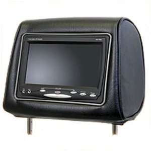  7 HD Headrest Monitor & Pillow Electronics