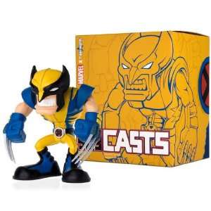  Wolverine Upper Deck Marvel SubCasts Figurine Sports 
