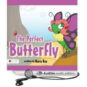   Butterfly (Audible Audio Edition) Maria Day, Shawna Windom Books
