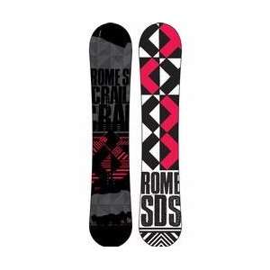  Rome Snowboards Crail 09/10