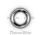 H1 LOW BEAM Bulbs HALO Xenon PLATINUM WHITE 7500K SALE (Fits 2005 