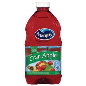 Ocean Spray Cran Apple Juice 64 oz Grocery & Gourmet Food