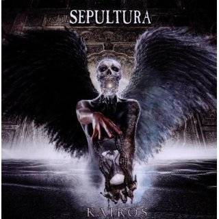 kairos by sepultura audio cd 2011 buy new $ 13 99 38 new from $ 7 67 