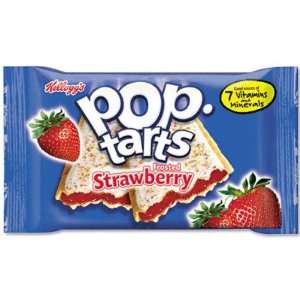  Pop Tarts   Strawberry, 6 per box(sold in packs of 3 