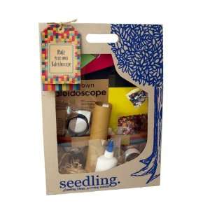  Seedling Build Your Own Kaleidoscope Toys & Games