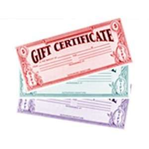  CreateYourWoodSign Gift Certificate