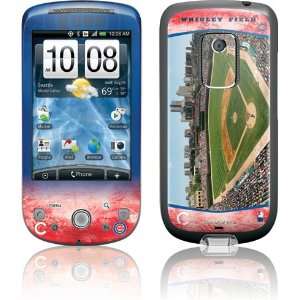  Wrigley Field   Chicago Cubs skin for HTC Hero (CDMA 