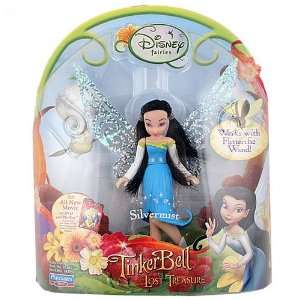   Tinker Bell and the Lost Treasure   Silvermist Figure Toys & Games