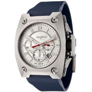  Wyler Geneve Mens 100.4.00.SS1.RBL Code R Collection 