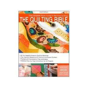  Creative Pub The Quilting Bible Bk Arts, Crafts & Sewing