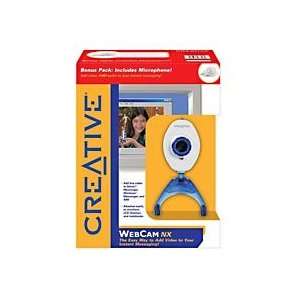    CreativeLabs Web Camera with Mic ( 73PD111000011 )