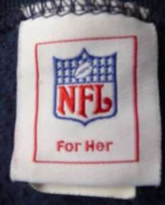 Girls Seattle Seahawks Sweat Shirt Football NFL M EUC  