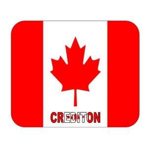  Canada   Crediton, Ontario mouse pad 