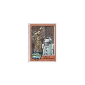   Star Wars (Trading Card) #285   Spiffed up for the Awards Ceremony
