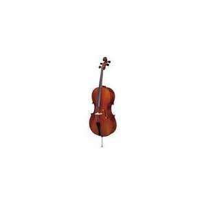 Strunal Semi Professional 4/3 Model Cello Only   3/4 