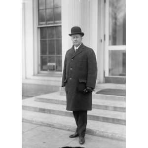 1915 BECKHAM, JOHN CREPPS WICKLIFFE. SENATOR FROM KENTUCKY, 1915 1921 