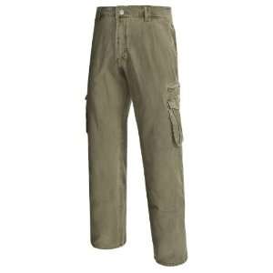  Gramicci Brigade Cotton Pants   Flat Front (For Men 