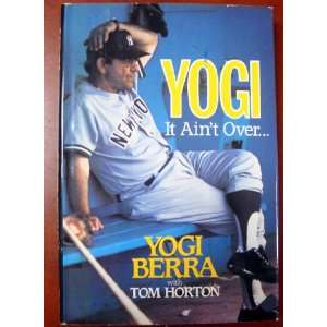  Yogi Berra Autographed Book PSA/DNA #P41771 Sports 