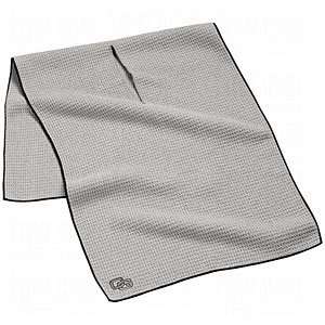 Club Glove Microfiber Caddy Golf Towels Cool Grey  Sports 