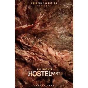  Hostel Part II, Original Double sided Movie Poster, 27x40 
