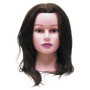  Professional 18 Female Mannequin Head #4314 Beauty
