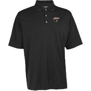   Flyers 2011 Nhl Playoffs Exceed Polo Shirt Medium