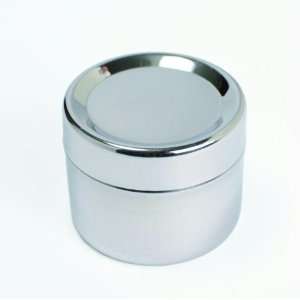  Small Stainless Steel Sidekick 2.25 H x 2.5 D. This 