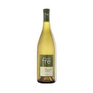  Sutter Home Fre Chardonnay 2007 Grocery & Gourmet Food