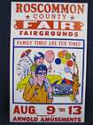 county fair posters  
