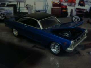 67 Ford Fairlane 500 XL Coupe 1/64 Scale Limited Edit  
