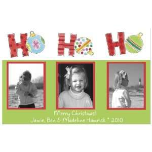  Ho Ho Ho Digital Holiday Photo Cards Toys & Games