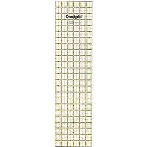  Omnigrid Quilters Ruler 6X24   642389 Patio, Lawn 