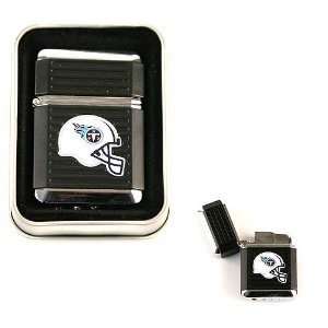 Tennessee Titans NFL Butane Lighter with Tin Box 