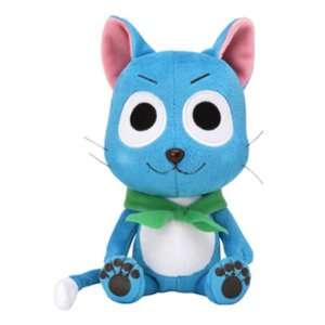   Tail Happy Plush 7 Officially Licensed by Sekiguchi Toys & Games