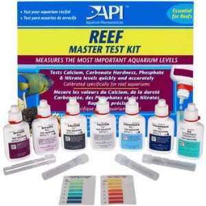  Reef Master Test Kit