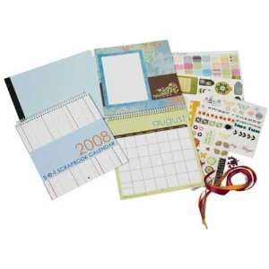  Calendar Kit 12x12 Arts, Crafts & Sewing