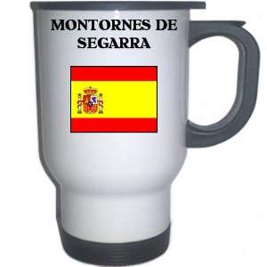  Spain (Espana)   MONTORNES DE SEGARRA White Stainless 