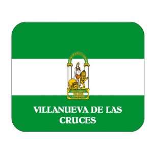    Andalucia, Villanueva de las Cruces Mouse Pad 