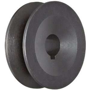 Martin BK25 5/8 FHP Sheave BS, 4L/5L or B Belt Section, 1 Groove, 5/8 