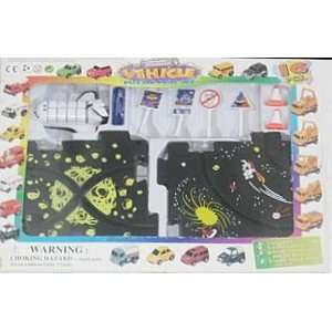  Puzzle Play Set Shuttle Toys & Games