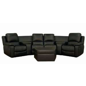  Wholesale Interiors 8802 Home Theater Seat Curved Row 