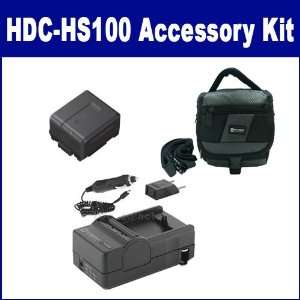    SDM 130 Charger, SDC 27 Case, SDVWVBG130 Battery