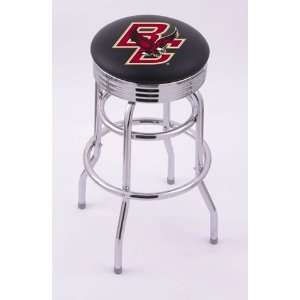  Boston College Eagles BC Retro Swivel Bar Stool Barstools 