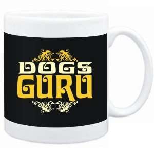  Mug Black  Dogs GURU  Hobbies